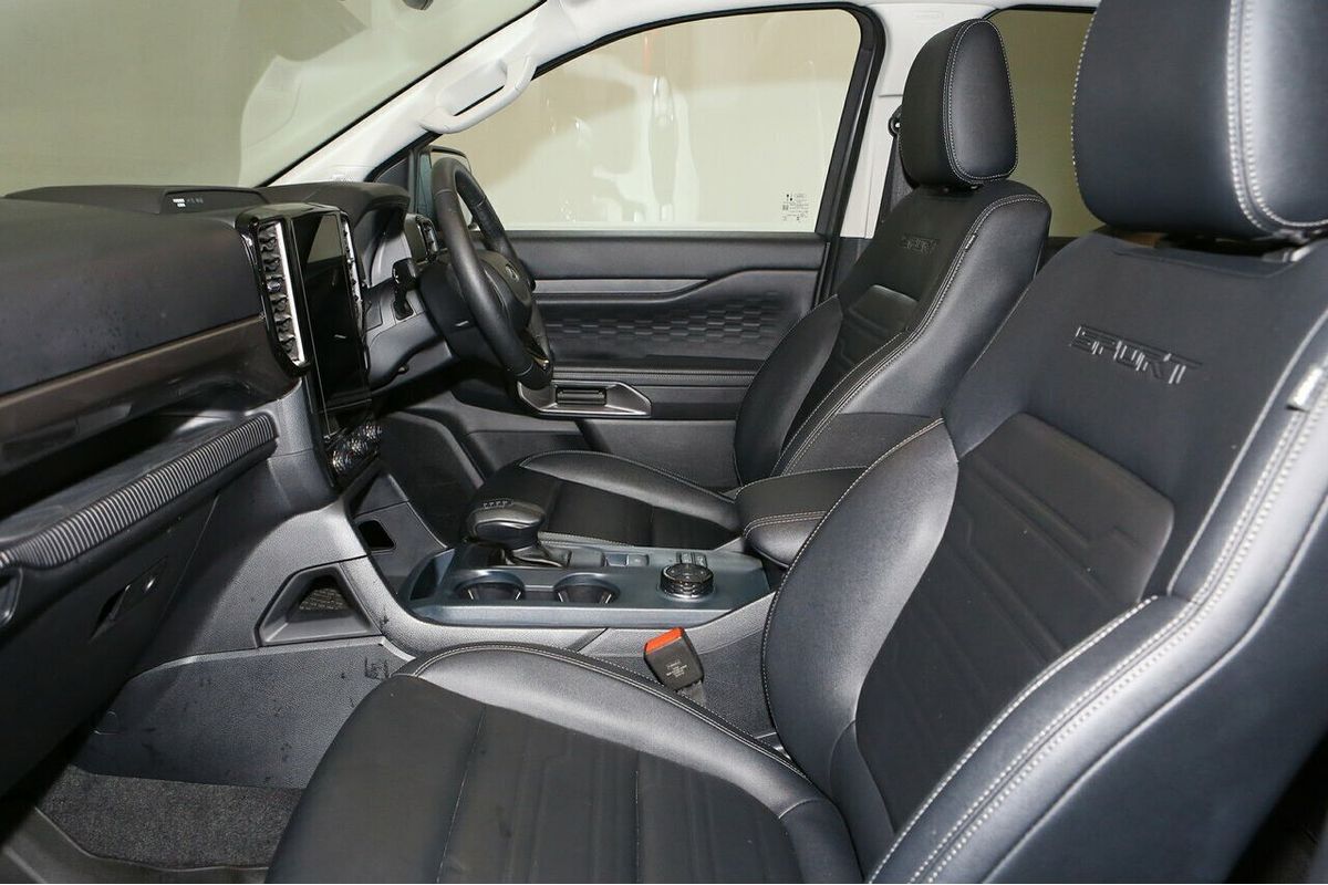 2024 Ford Ranger Sport 4X4 3.0L