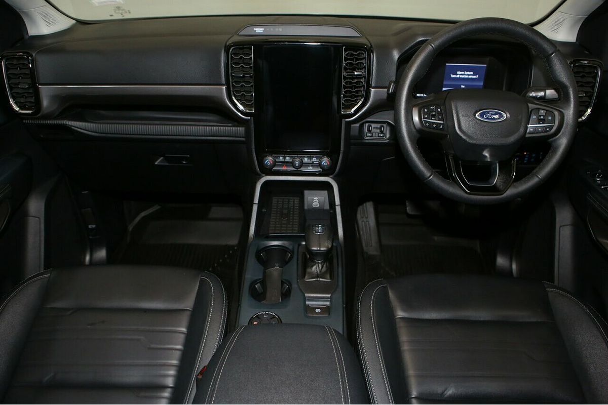 2024 Ford Ranger Sport 4X4 3.0L