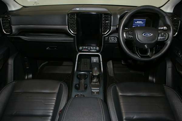 2024 Ford Ranger Sport 4X4 3.0L