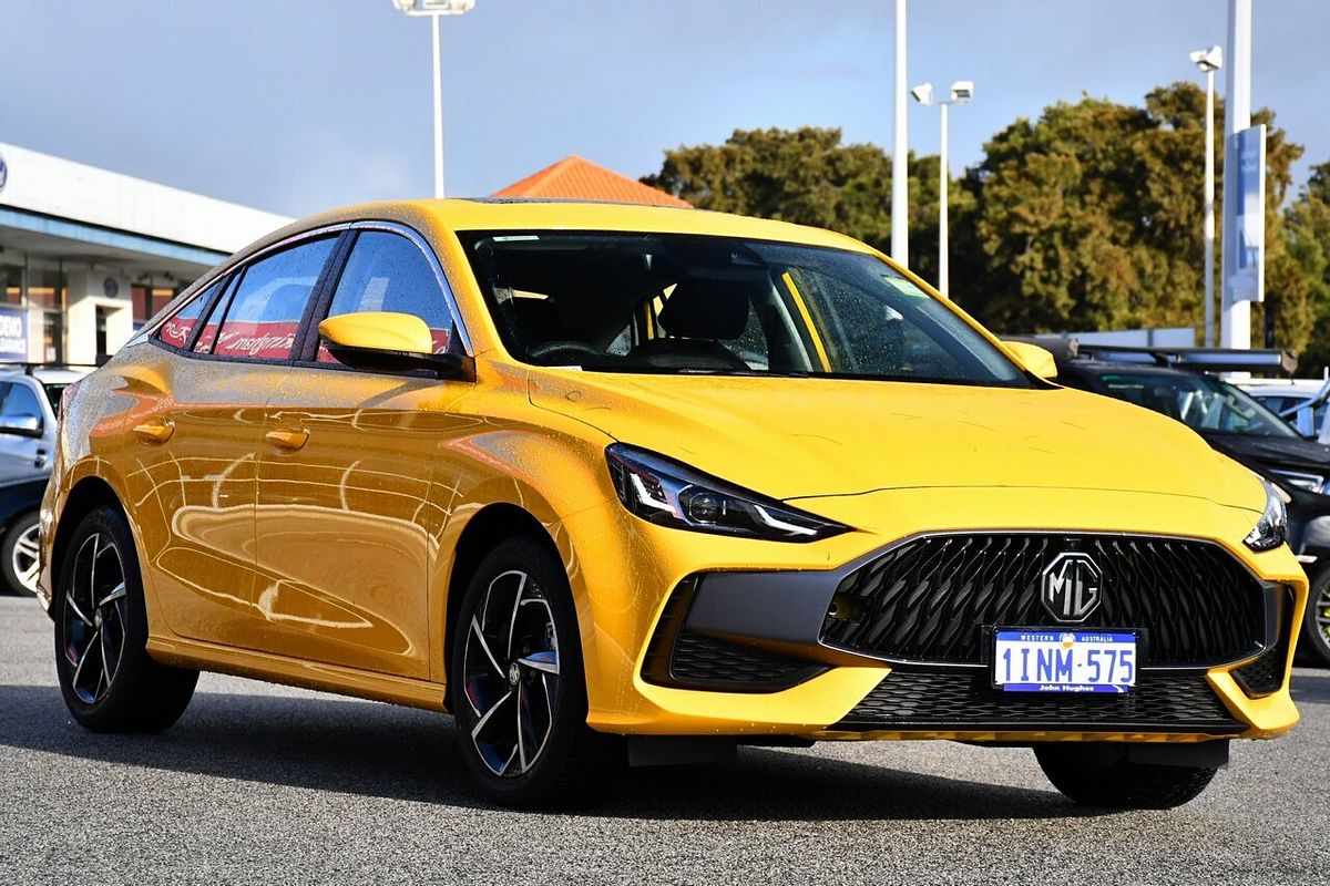 2024 MG MG5 Essence
