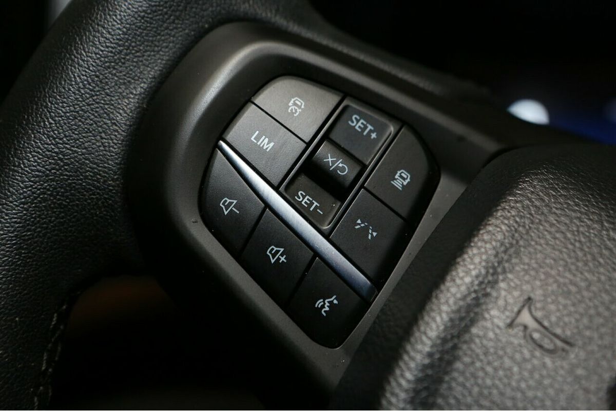 2024 Ford Ranger Sport 4X4 3.0L