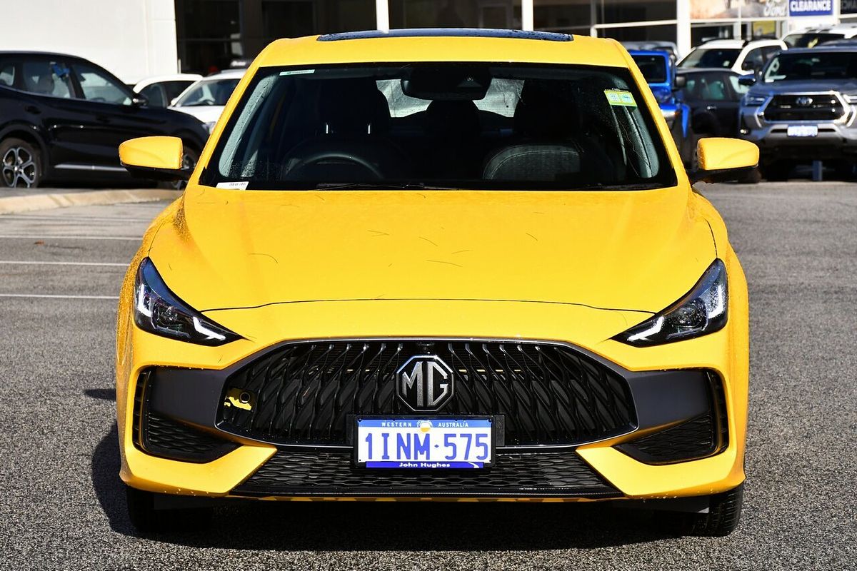 2024 MG MG5 Essence