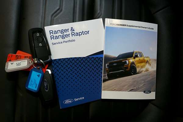 2024 Ford Ranger Sport 4X4 3.0L