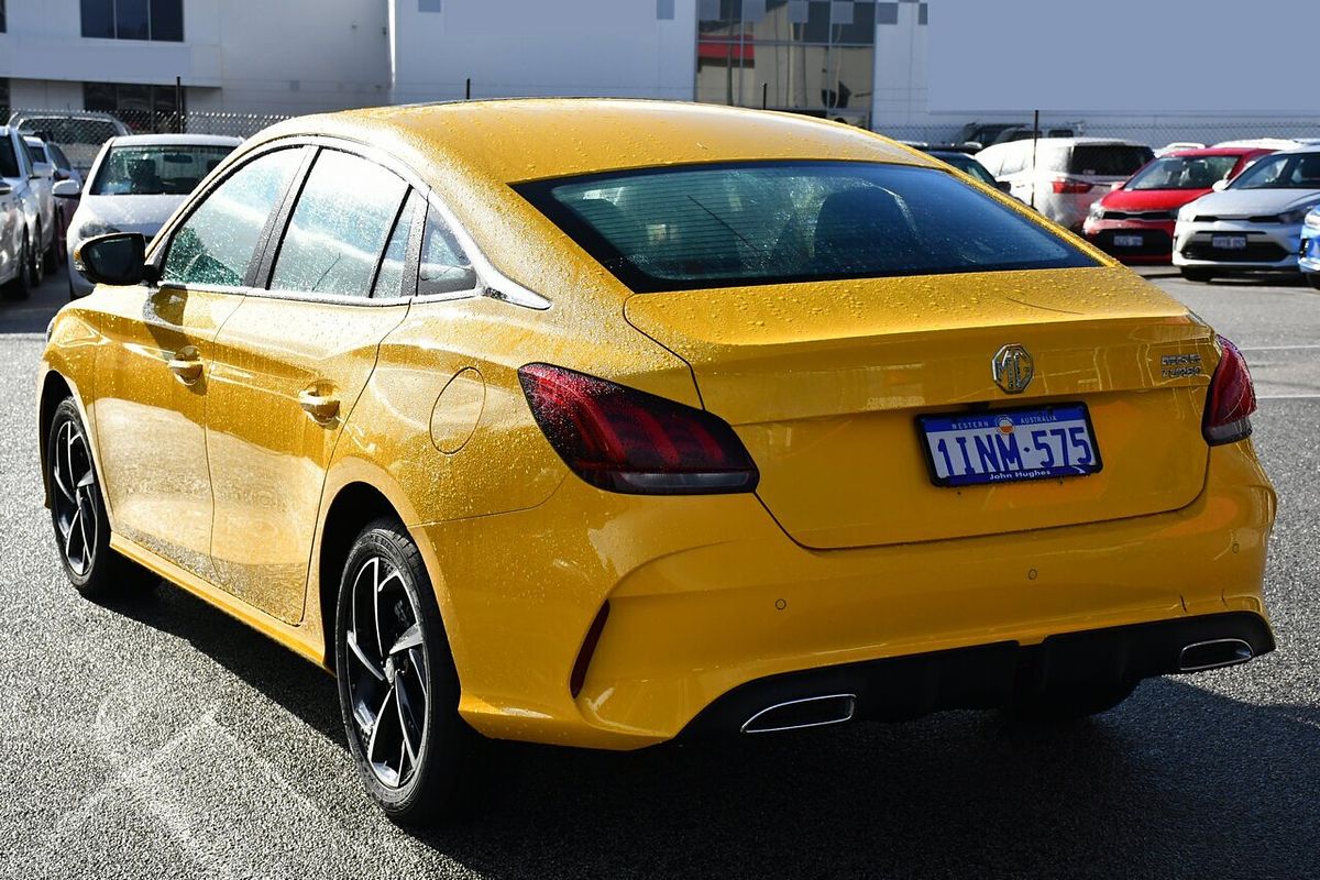 2024 MG MG5 Essence