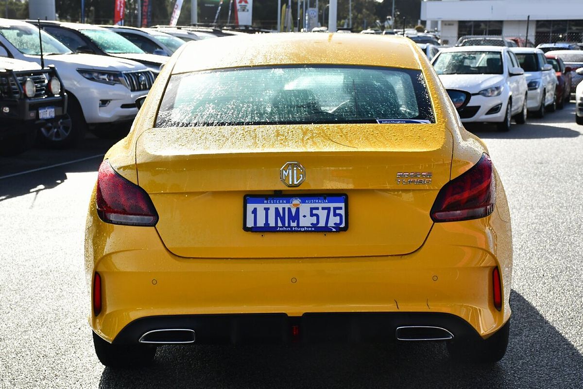 2024 MG MG5 Essence