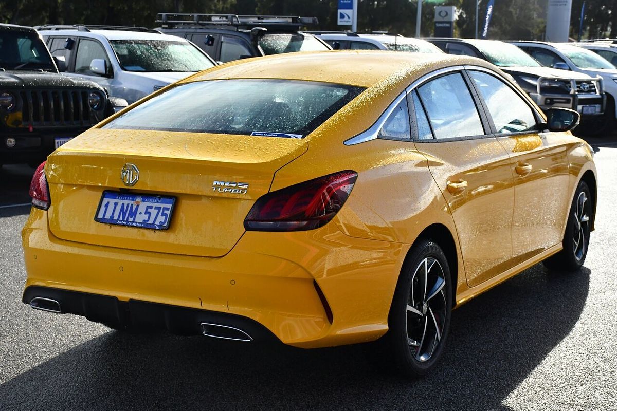 2024 MG MG5 Essence