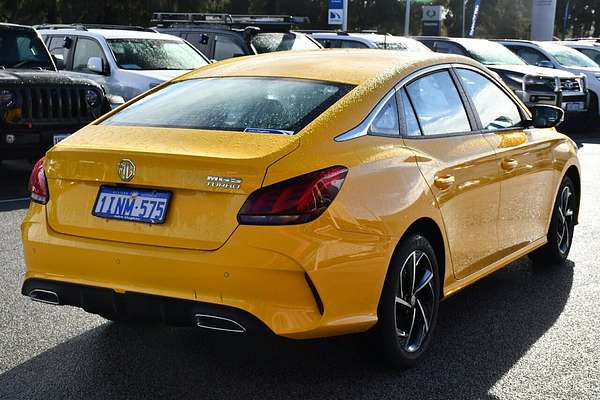 2024 MG MG5 Essence