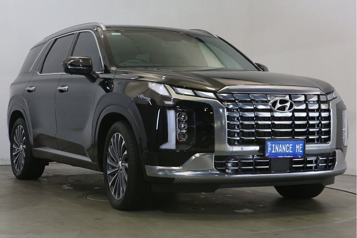 2024 Hyundai Palisade Calligraphy LX2.V4