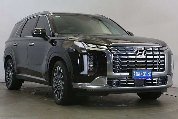 2024 Hyundai Palisade Calligraphy LX2.V4