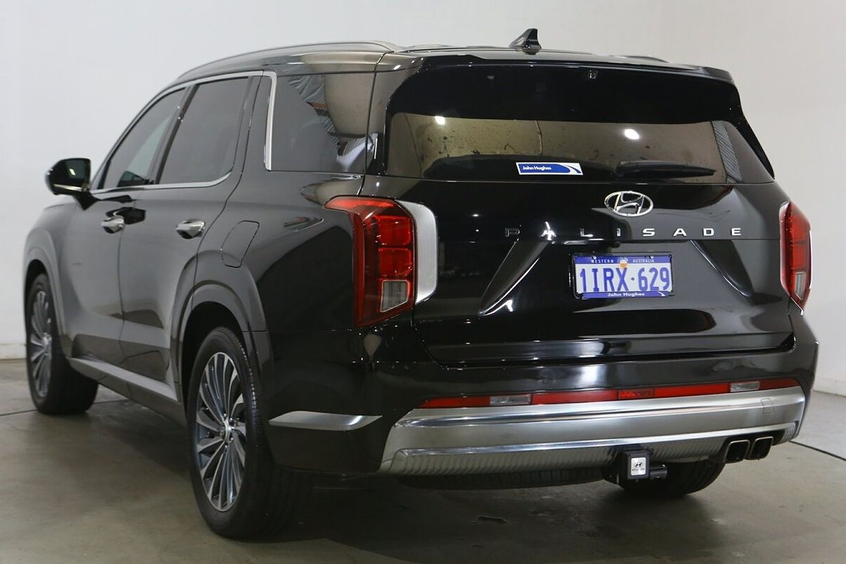 2024 Hyundai Palisade Calligraphy LX2.V4