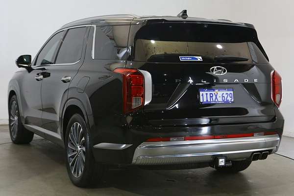 2024 Hyundai Palisade Calligraphy LX2.V4