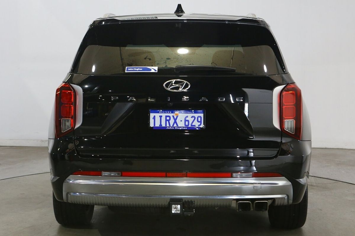 2024 Hyundai Palisade Calligraphy LX2.V4