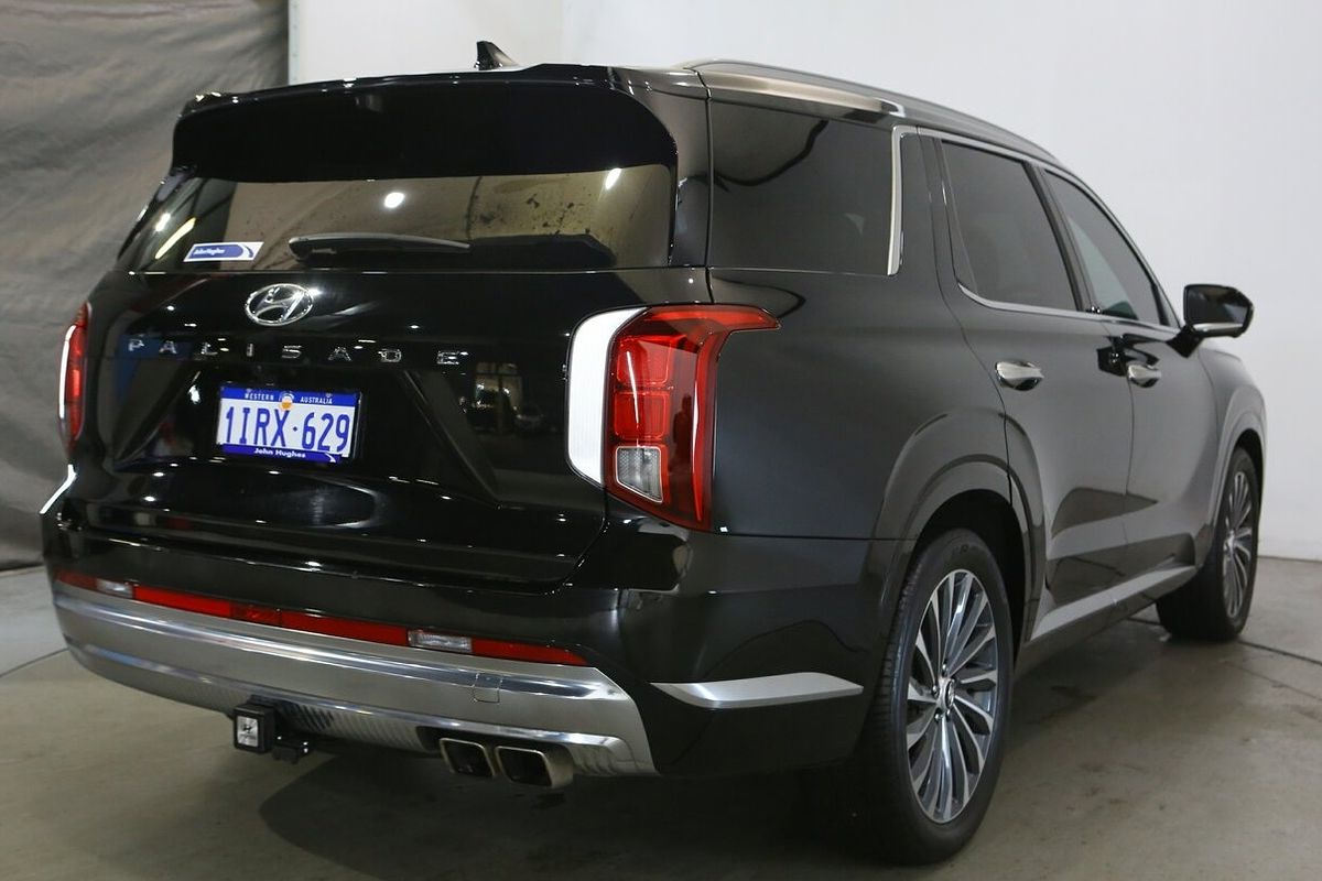 2024 Hyundai Palisade Calligraphy LX2.V4
