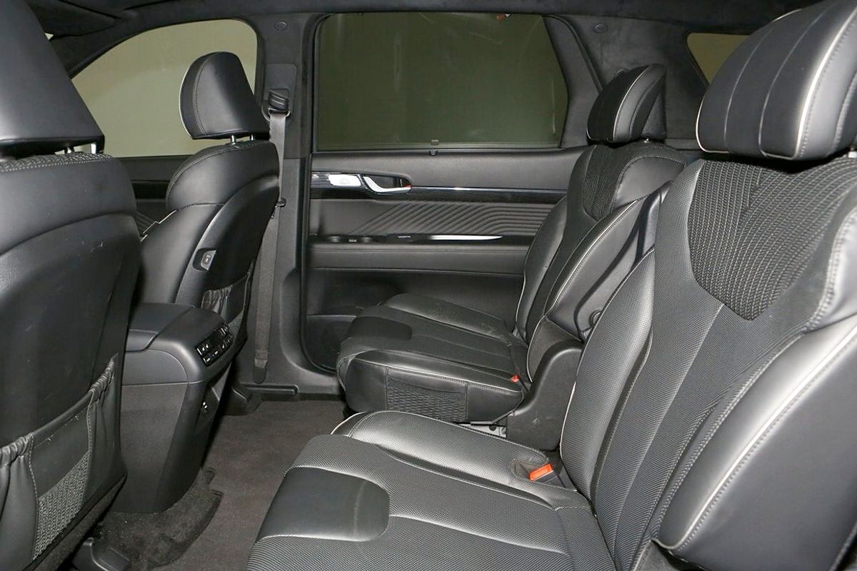 2024 Hyundai Palisade Calligraphy LX2.V4