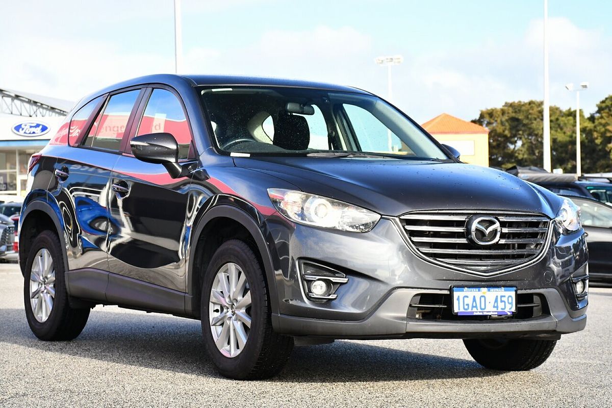 2016 Mazda CX-5 Maxx Sport KE Series 2