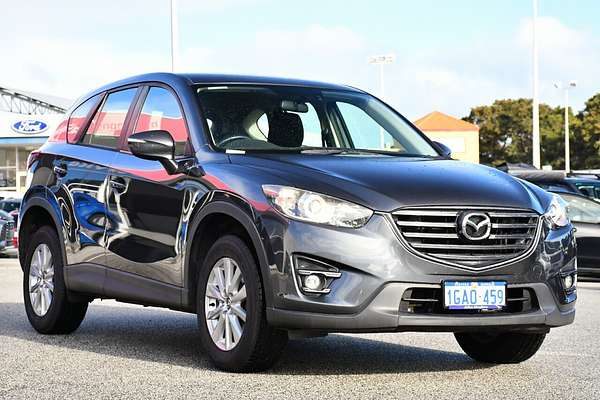 2016 Mazda CX-5 Maxx Sport KE Series 2