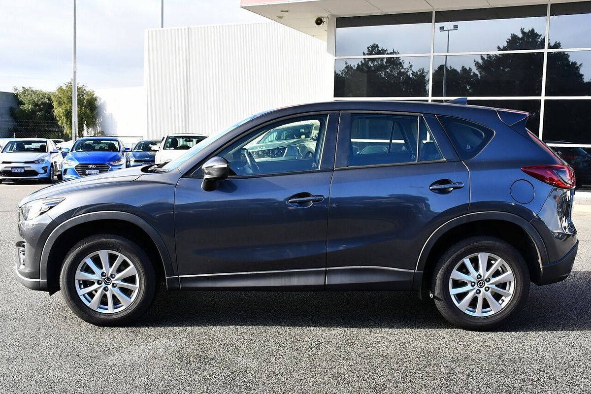 2016 Mazda CX-5 Maxx Sport KE Series 2