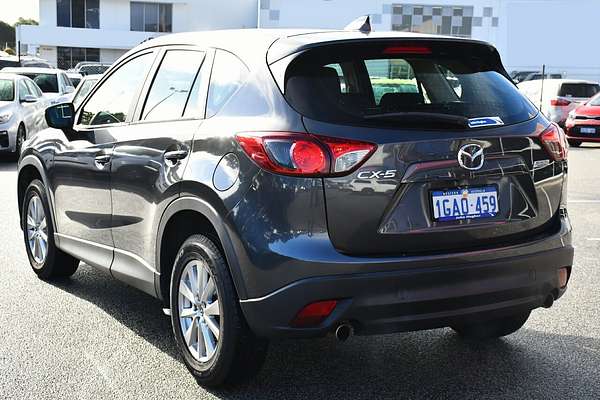 2016 Mazda CX-5 Maxx Sport KE Series 2