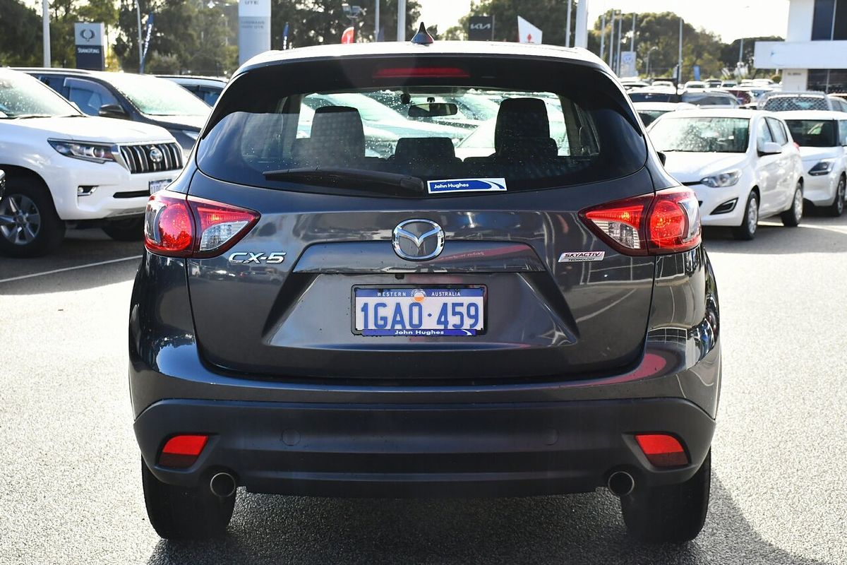 2016 Mazda CX-5 Maxx Sport KE Series 2
