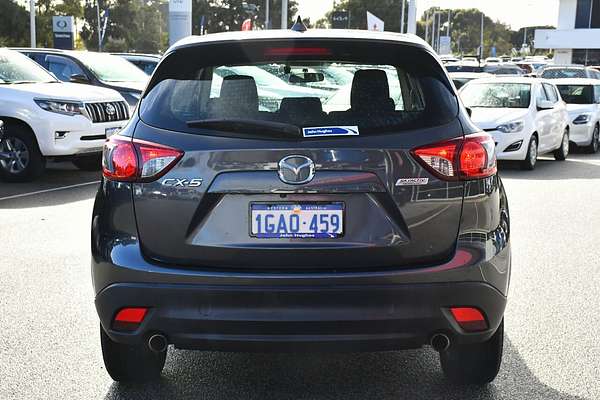 2016 Mazda CX-5 Maxx Sport KE Series 2