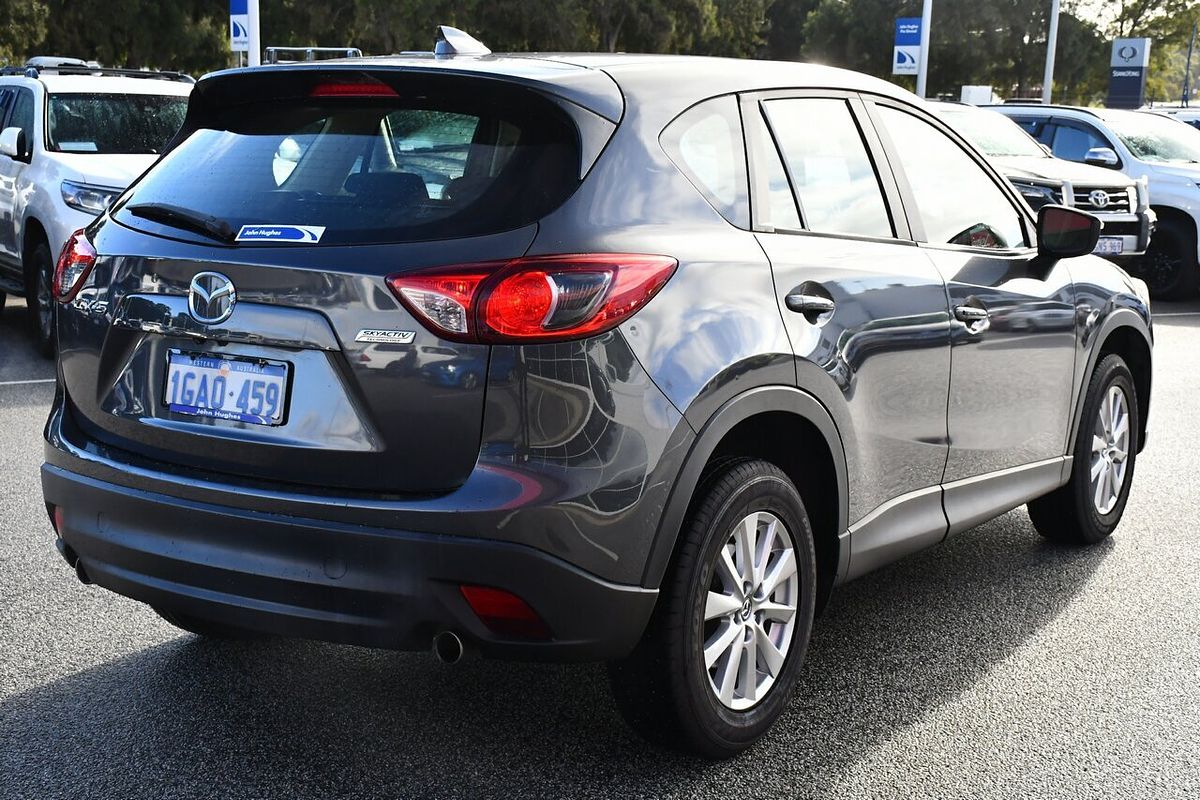 2016 Mazda CX-5 Maxx Sport KE Series 2