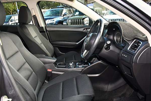 2016 Mazda CX-5 Maxx Sport KE Series 2