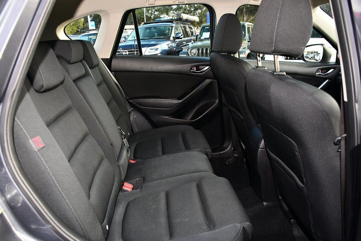 2016 Mazda CX-5 Maxx Sport KE Series 2