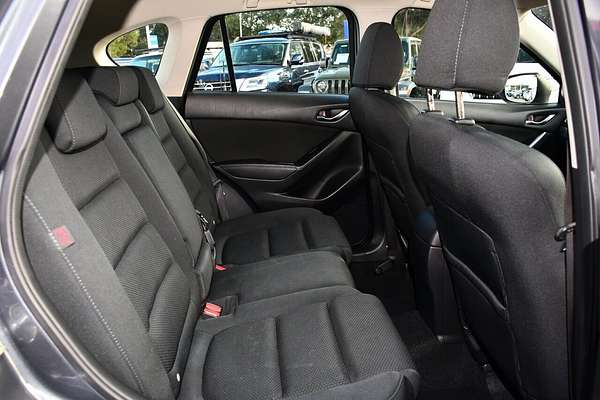 2016 Mazda CX-5 Maxx Sport KE Series 2