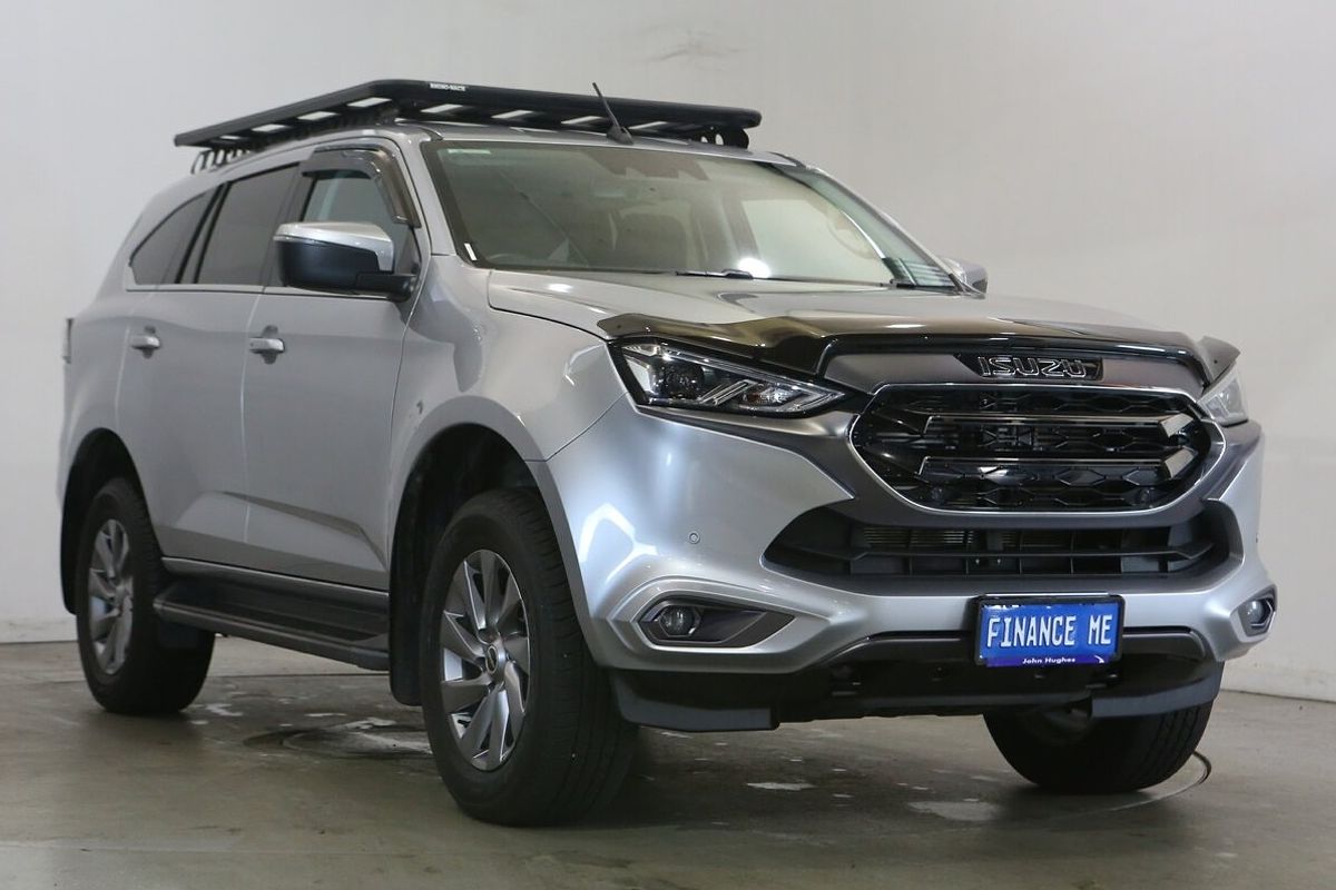 2023 Isuzu MU-X LS-U
