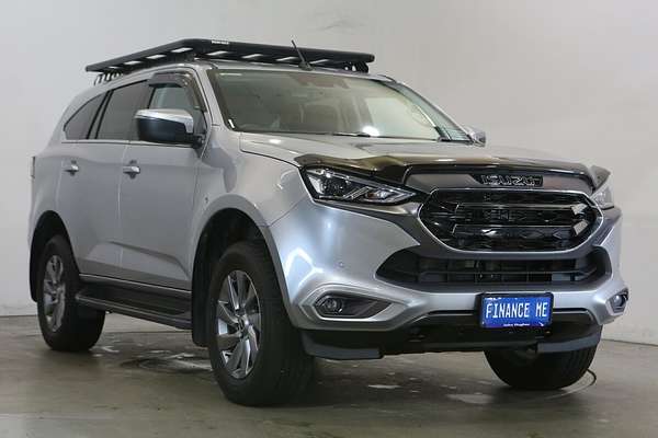 2023 Isuzu MU-X LS-U