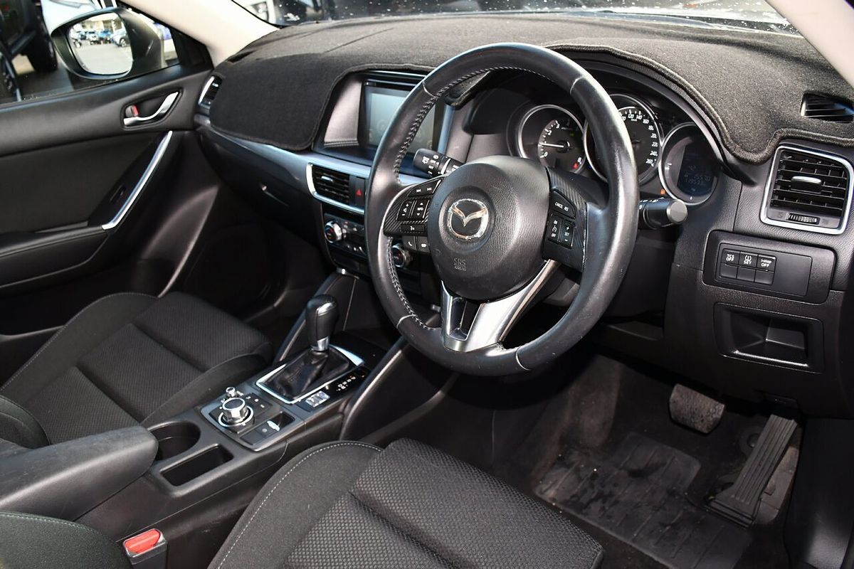 2016 Mazda CX-5 Maxx Sport KE Series 2