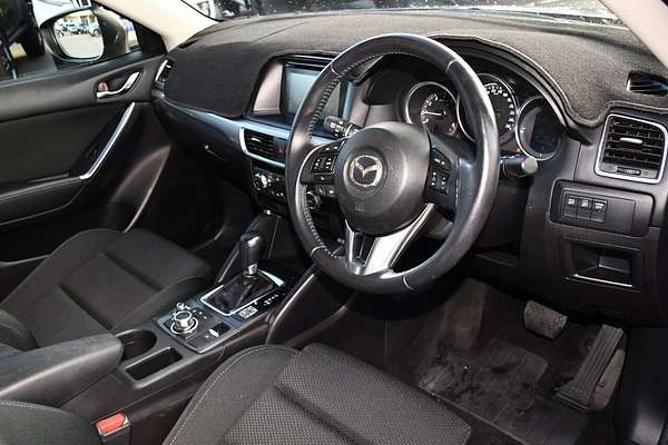 2016 Mazda CX-5 Maxx Sport KE Series 2
