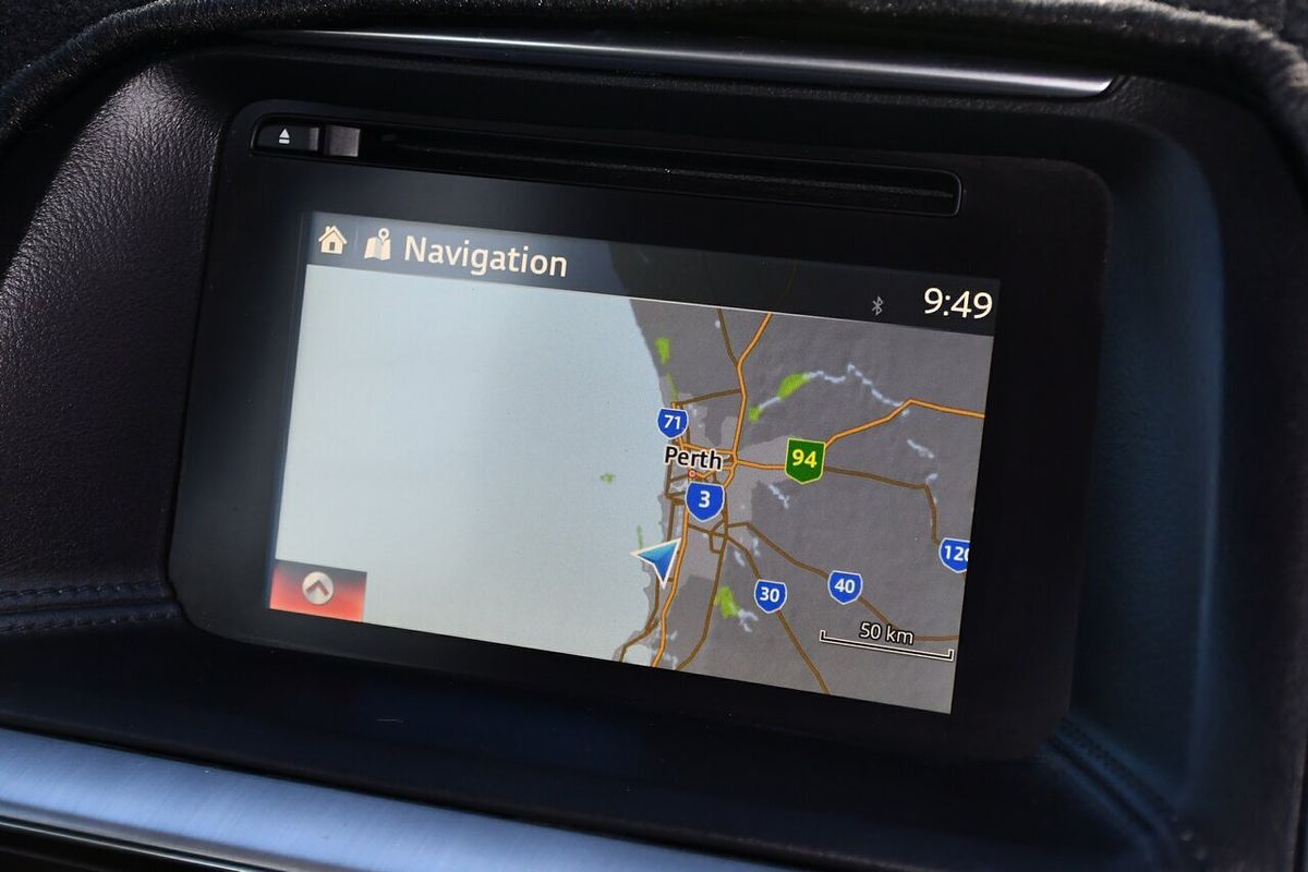 2016 Mazda CX-5 Maxx Sport KE Series 2