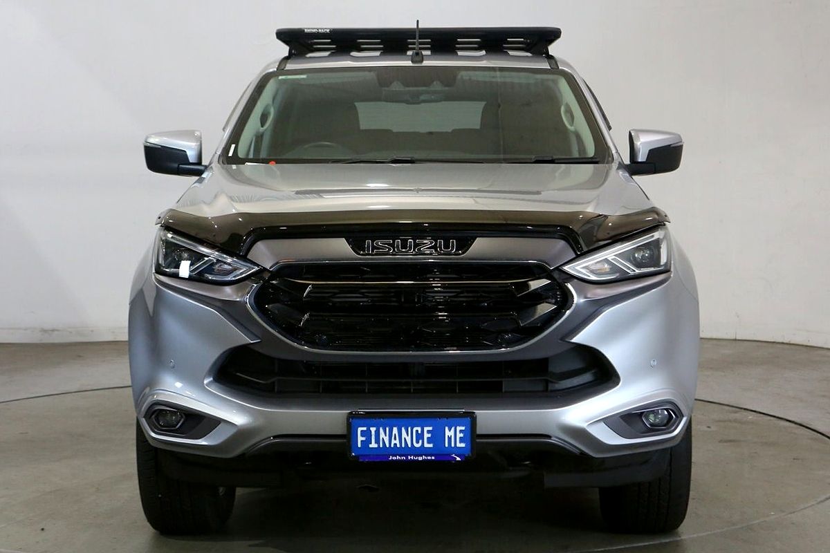 2023 Isuzu MU-X LS-U