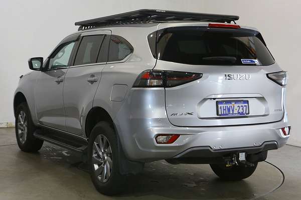 2023 Isuzu MU-X LS-U