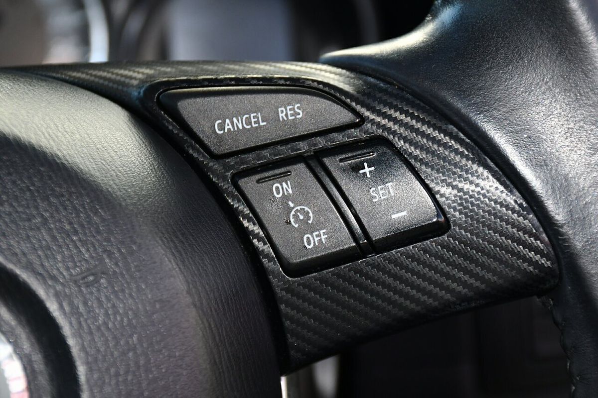 2016 Mazda CX-5 Maxx Sport KE Series 2