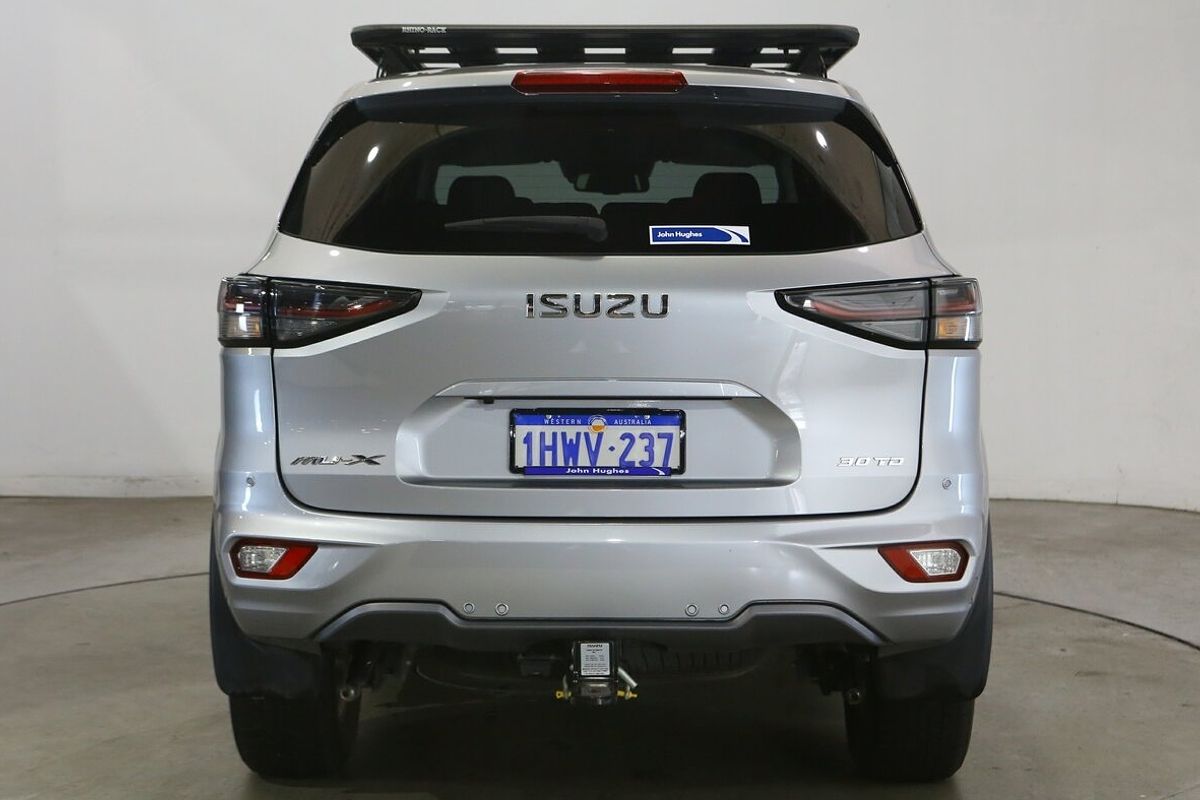 2023 Isuzu MU-X LS-U