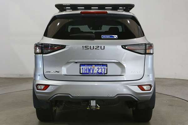 2023 Isuzu MU-X LS-U