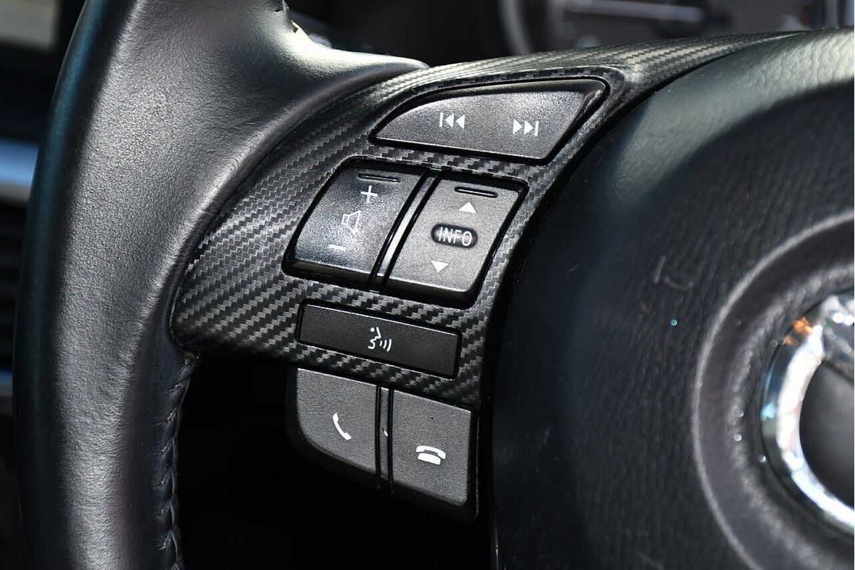 2016 Mazda CX-5 Maxx Sport KE Series 2