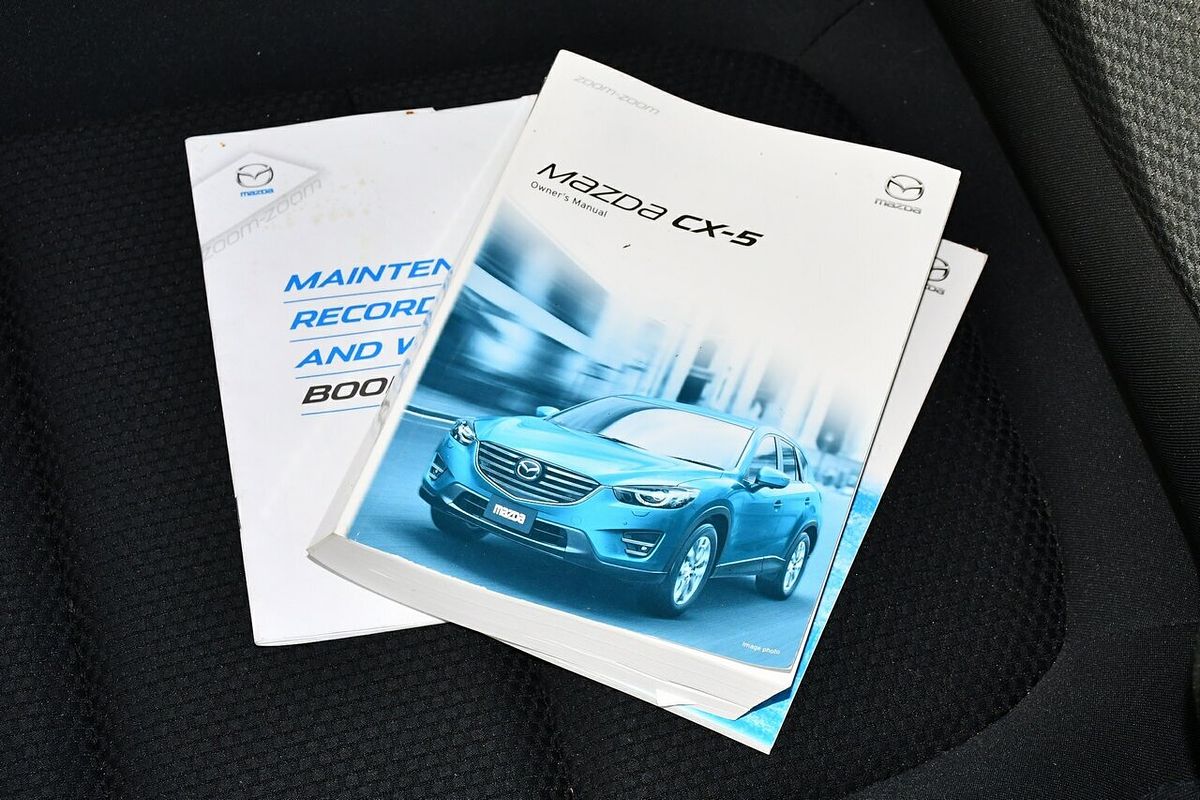 2016 Mazda CX-5 Maxx Sport KE Series 2