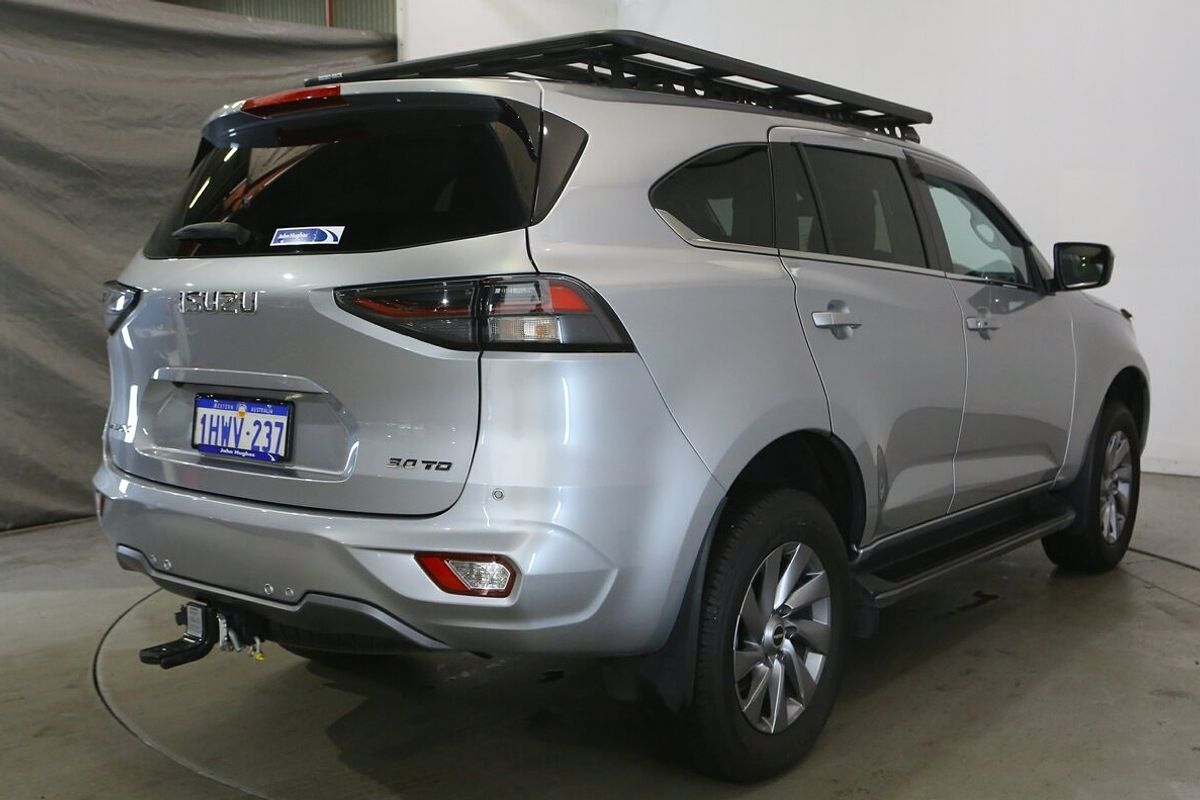2023 Isuzu MU-X LS-U