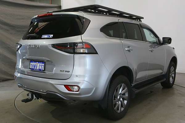 2023 Isuzu MU-X LS-U