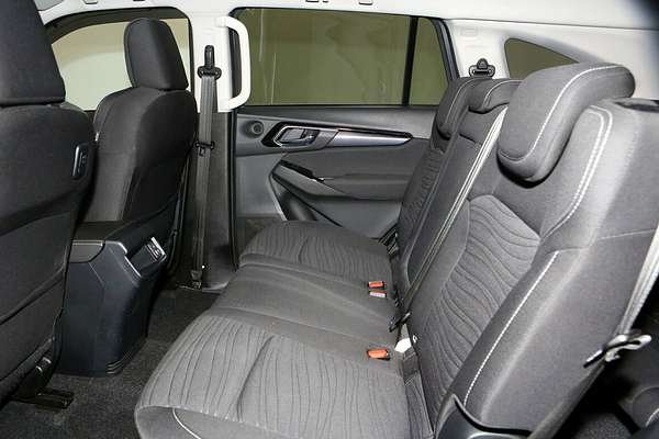 2023 Isuzu MU-X LS-U