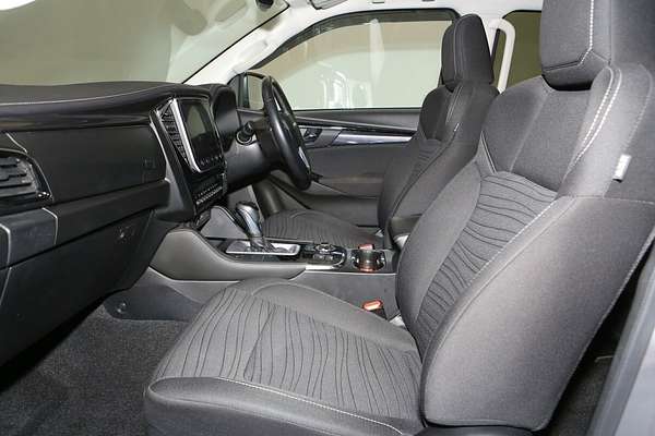 2023 Isuzu MU-X LS-U