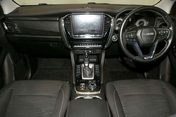 2023 Isuzu MU-X LS-U