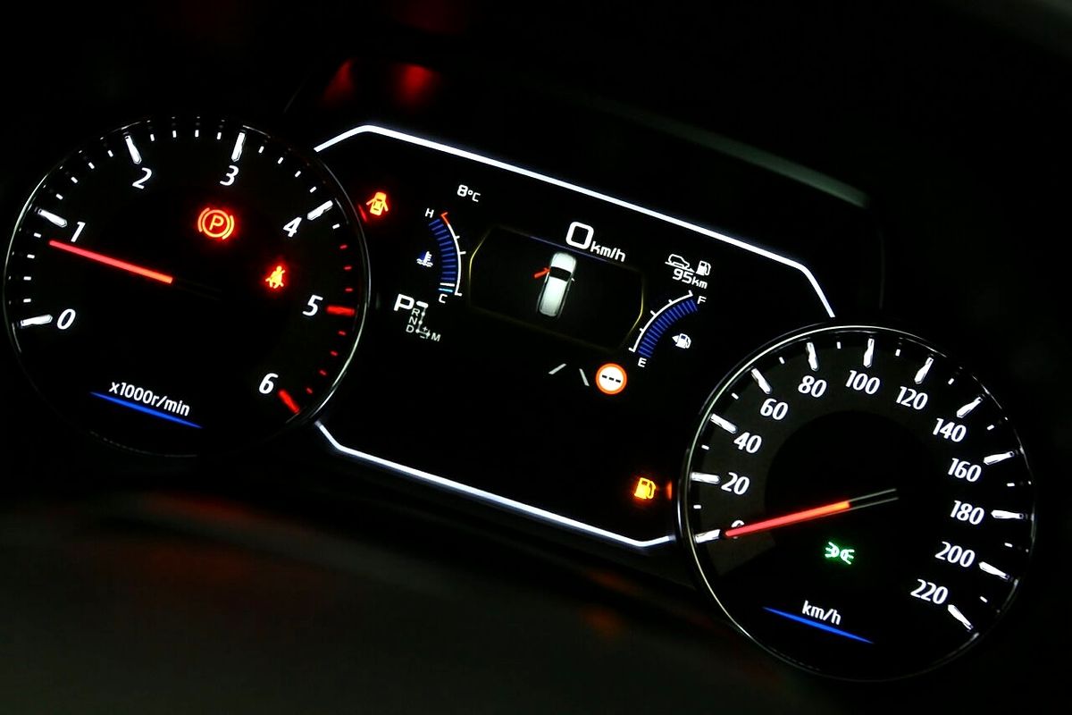 2023 Isuzu MU-X LS-U