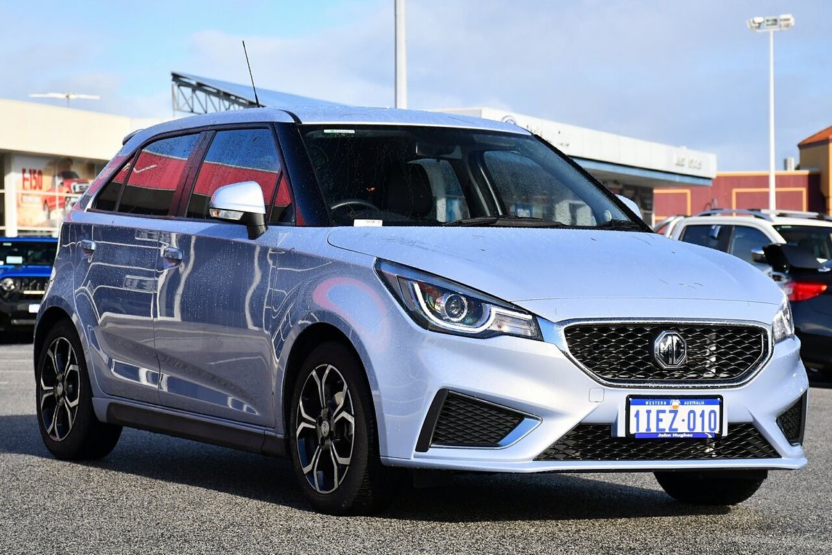 2024 MG MG3 Excite