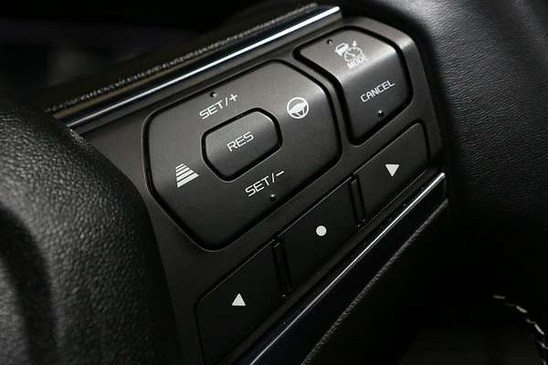 2023 Isuzu MU-X LS-U