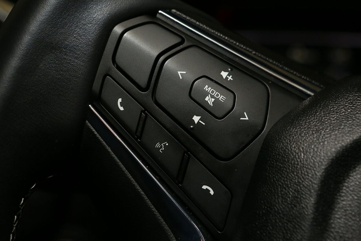 2023 Isuzu MU-X LS-U