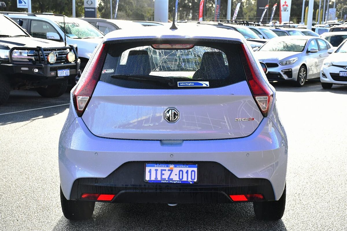 2024 MG MG3 Excite